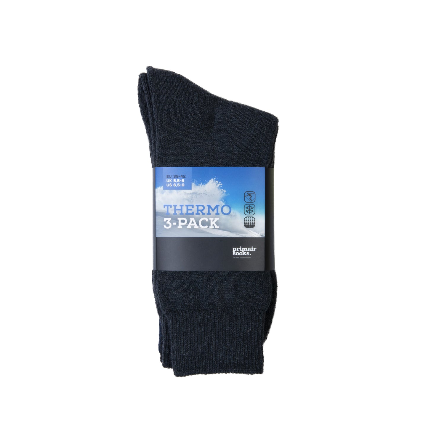 Men`s socks thermo work 3-pack