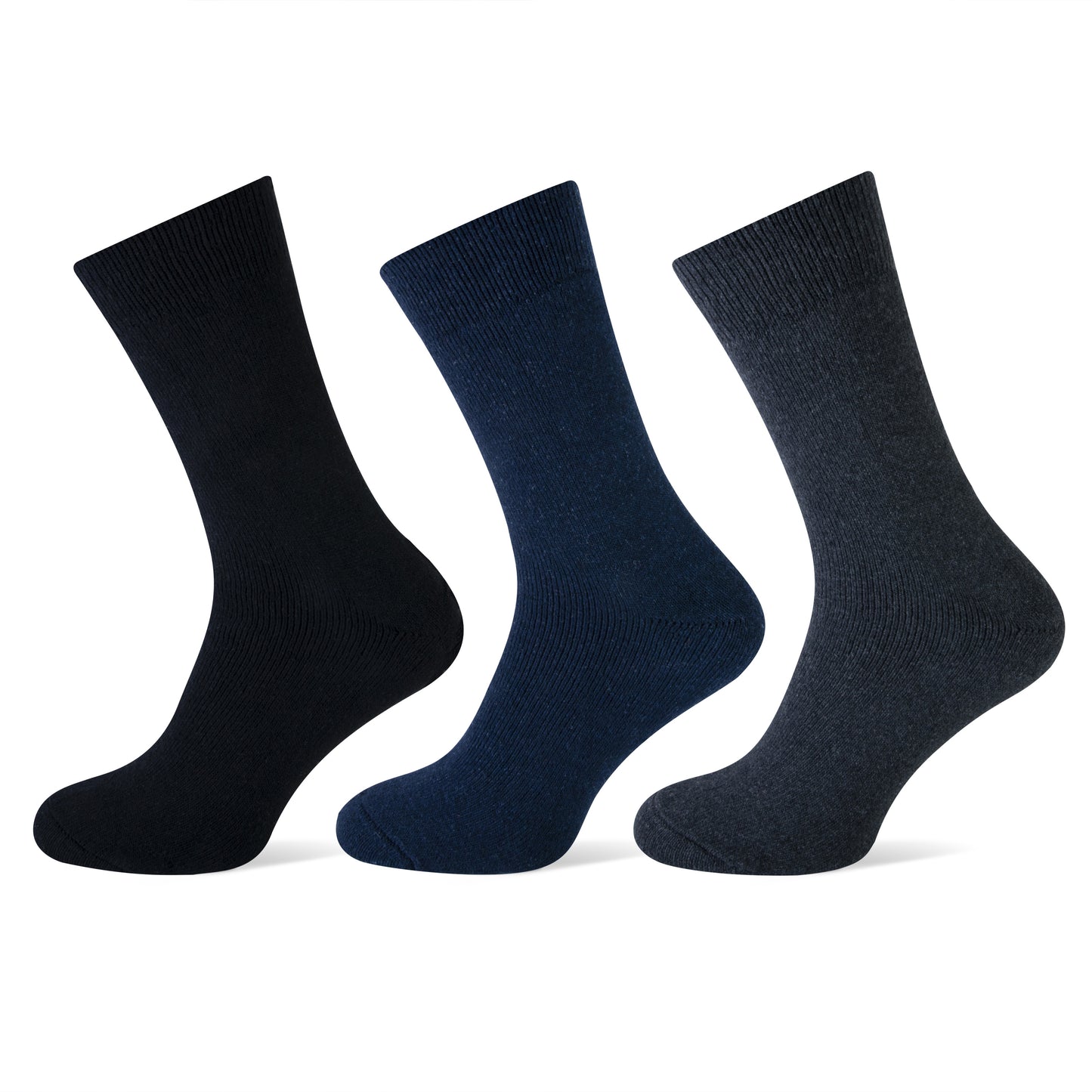 Men`s socks thermo work 3-pack